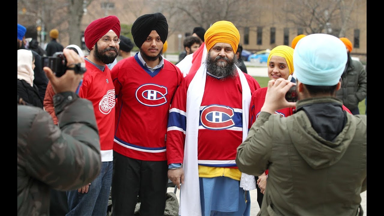 Sikh Heritage Month festivities