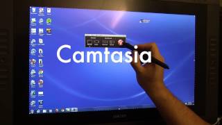 Tegrity Tablet Demo