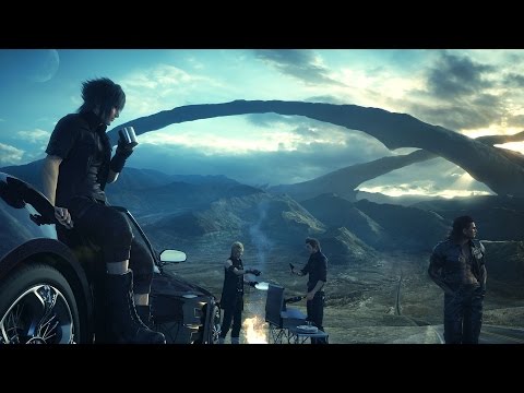 RENCONTRE AVEC LES COMÉDIENS FRANÇAIS DE FF XV