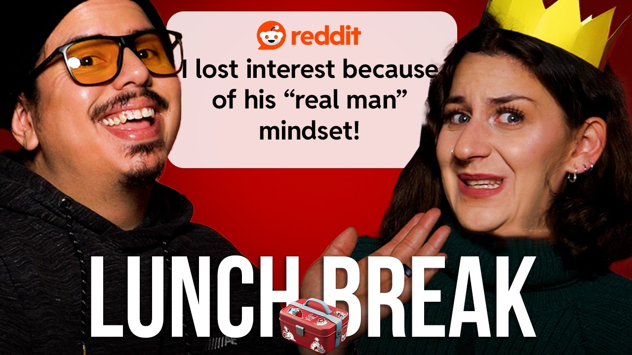 Причина, по которой мы решили расстаться на втором свидании: его нравоучения о том, что 