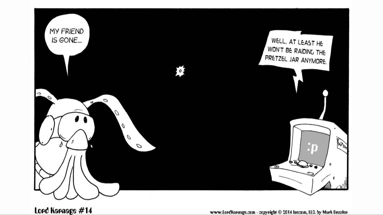 LORD KARNAGE #14 (book 1 page 14)