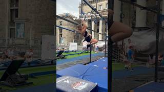 Twisted My Ankle So I Went On Vacation And Kept Training