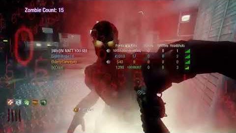 2018 Epic Black Ops 1 Zombie Mod Menu