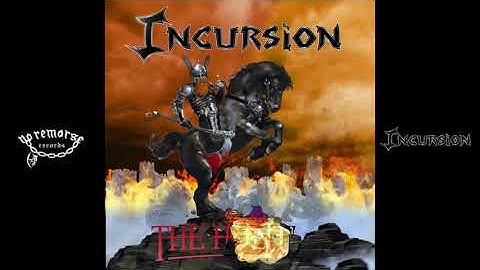 Incursion - IV: Fade To Back (Official Video)