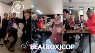 Best Beatbox Hustle! @BeatboxJCOP Tiktok Compilation