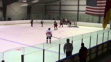 AC16U vs CP Dynamo Jan 23