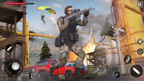 Bio Ops: Fps Battle commando Android Gameplay