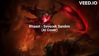 Rhaast - Sevecek Sandım Ai Cover Darkin Kayn