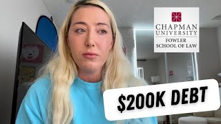 I Regret Going To Law School at Chapman Fowler School of Law  I Lost My Conditional Scholarship