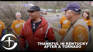 Thankful in Kentucky After a Tornado