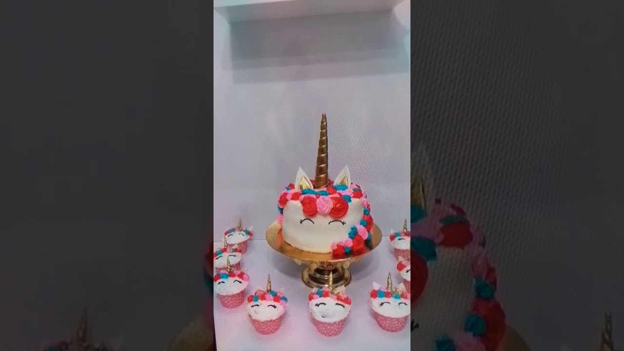 Ünicorn pasta YouTube