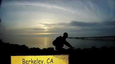 San Francisco view from Berkeley