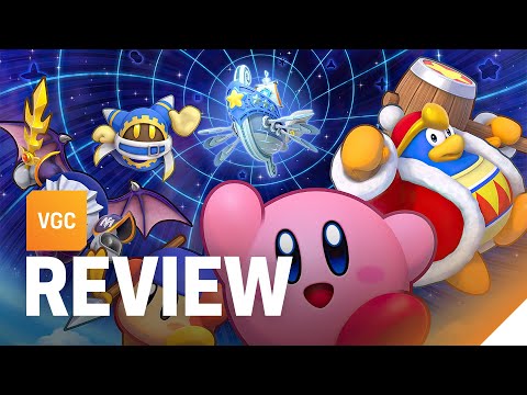 Kirby's Return to Dream Land Deluxe review: fresh paint, same canvas -  Polygon