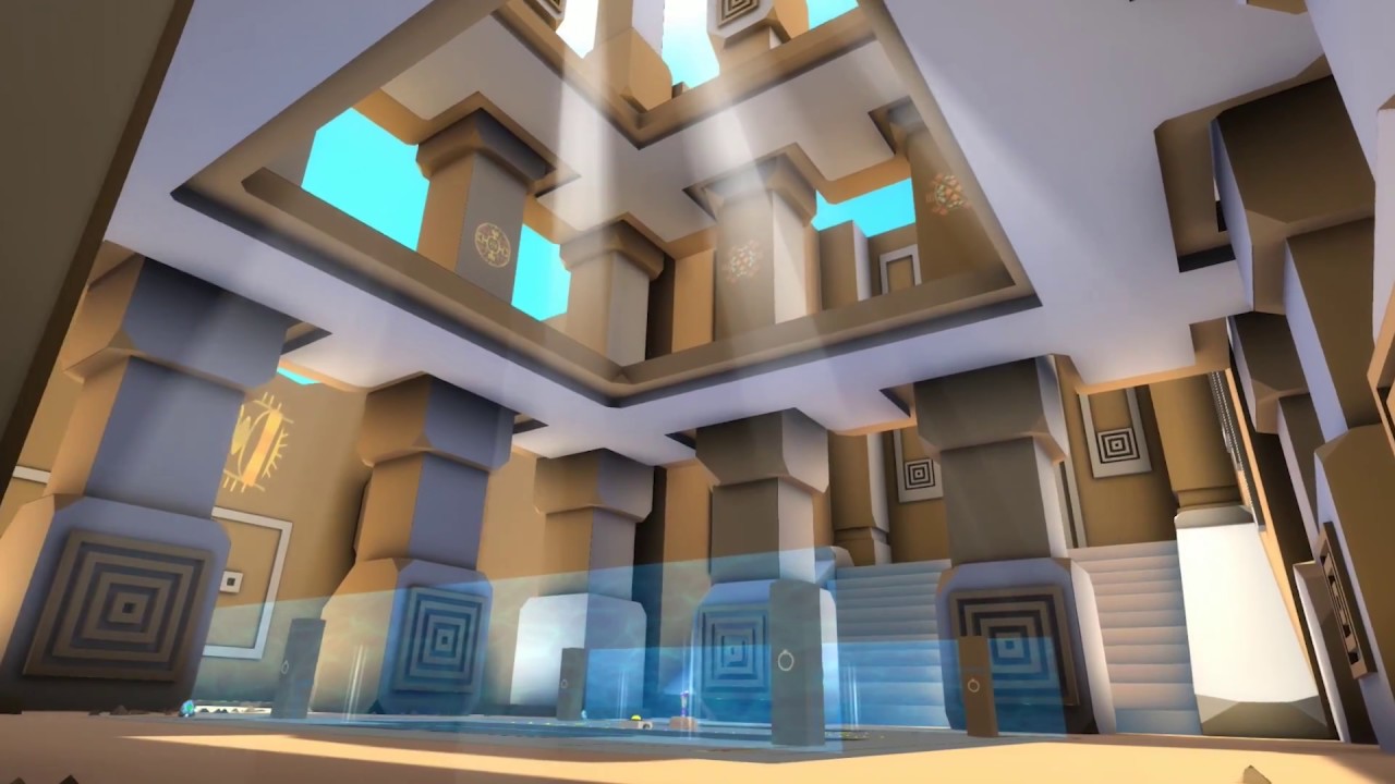 RANGI Trailer for New Gear VR Motion Controller