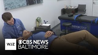 Athlete Statistics Where's Marty: Stretch Zone discusses health benefits of professional stretching