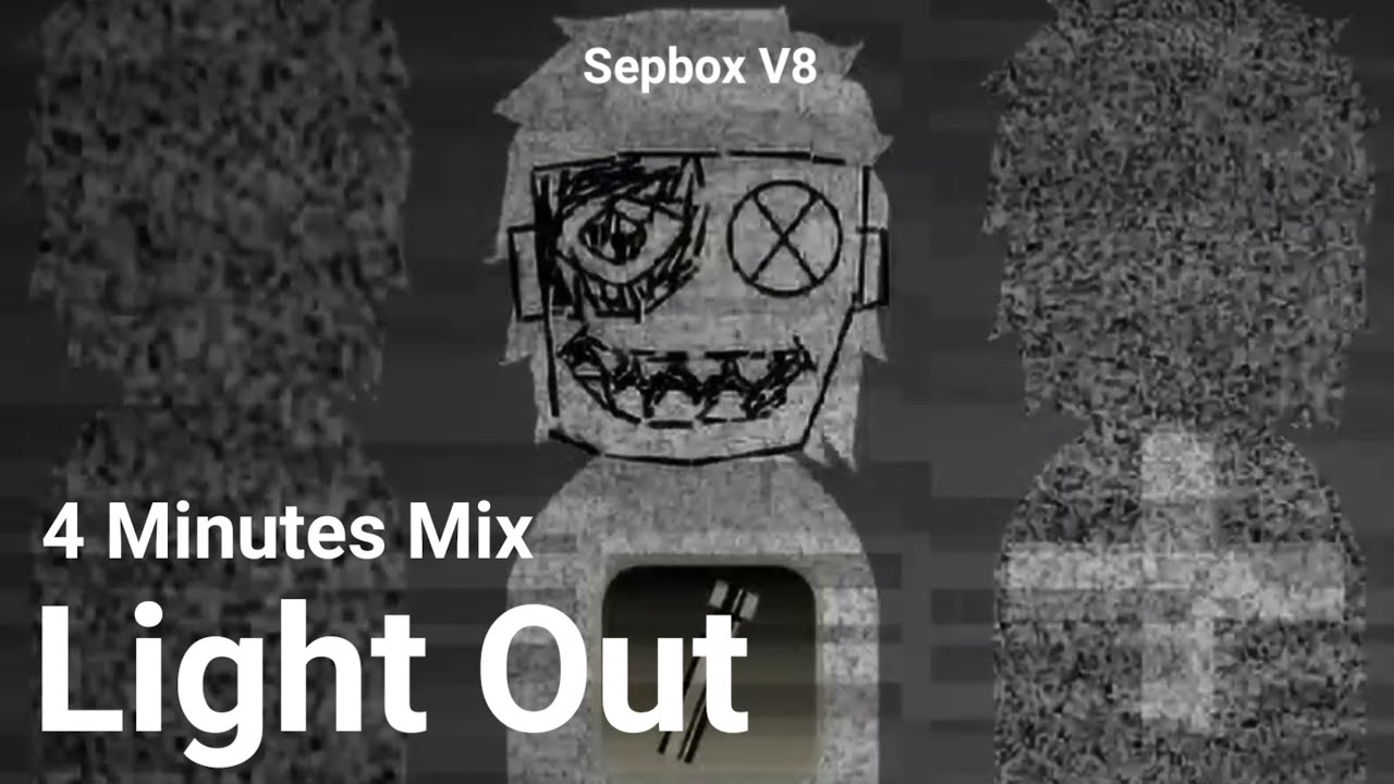SEPBOX V 8 - Light Out - 4 Minutes Mix - YouTube