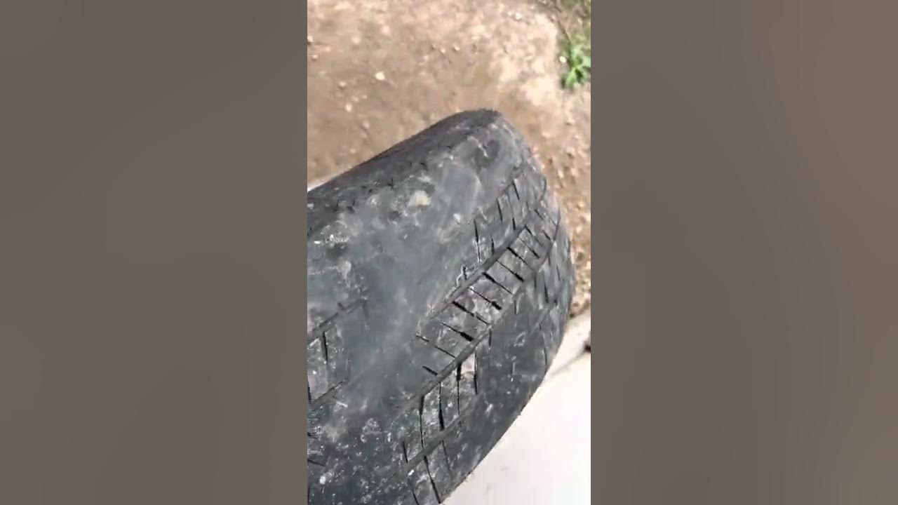 What is a cupped tire YouTube