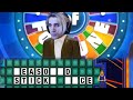 200 IQ Gaming Genius plays Wheel of Fortune!