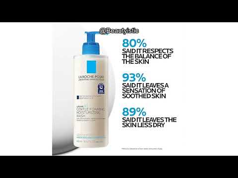 La Roche-Posay Lipikar AP+ Review: Is This Moisturizing Wash Worth Your Dry Skin?
