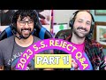 Reel Rejects 2023 Patreon Q&amp;A Podcast (Part 1)!!