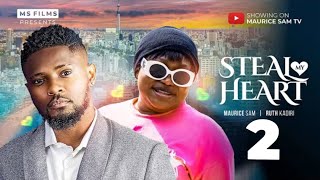 STEAL MY HEART - 2 (New Trending Nigerian Nollywood Movie 2024) MAURICE SAM, RUTH KADIRI