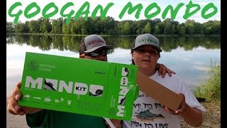 Googan Mondo Kit  New Look & New Baits