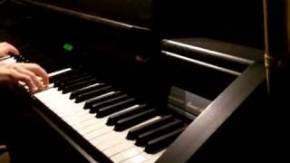 Miniatura del video ""New Messiah" and "Aquarius" (Castlevania) on Piano"