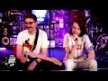 Alt-J Lightning Round In The Red Bull Sound Space At KROQ
