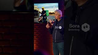 American lawyers met Chinese nerds | USA soft | Original tech jokes by Dr. Prof. Chang Liu