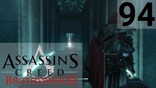 GOODBYE, CESARE | Ep. 94 | Assassin's Creed: Brotherhood