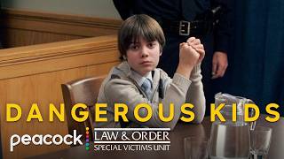Famous 30 Minutes of Putting Kids Behind Bars | Law & Order: SVU Net Worth