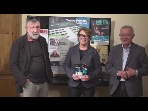 Video Teatro Francini, stagione tra identità e nuova drammaturgia