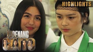 Marga, sinubukan guluhin sa trabaho si Cassie | Kadenang Ginto (With Eng Subs)