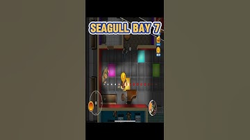 Robbery Bob 2 | Seagull Bay 7 Perfect 100%