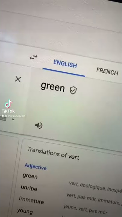 French is Easy.