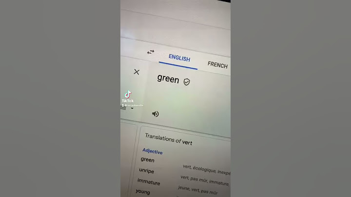 French is Easy.