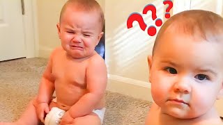 Naughty Babies Will Make You Laugh 100% | Funniest Baby's Outdoor Moments || Funny Planet