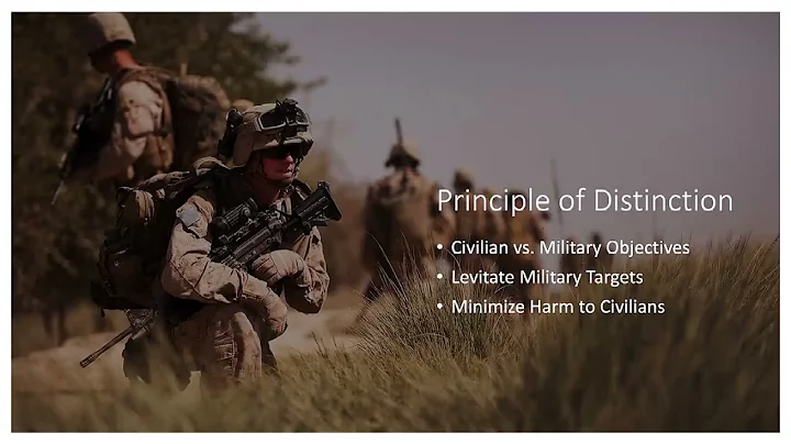 Understanding International Humanitarian Law: The Laws Governing Armed Conflict