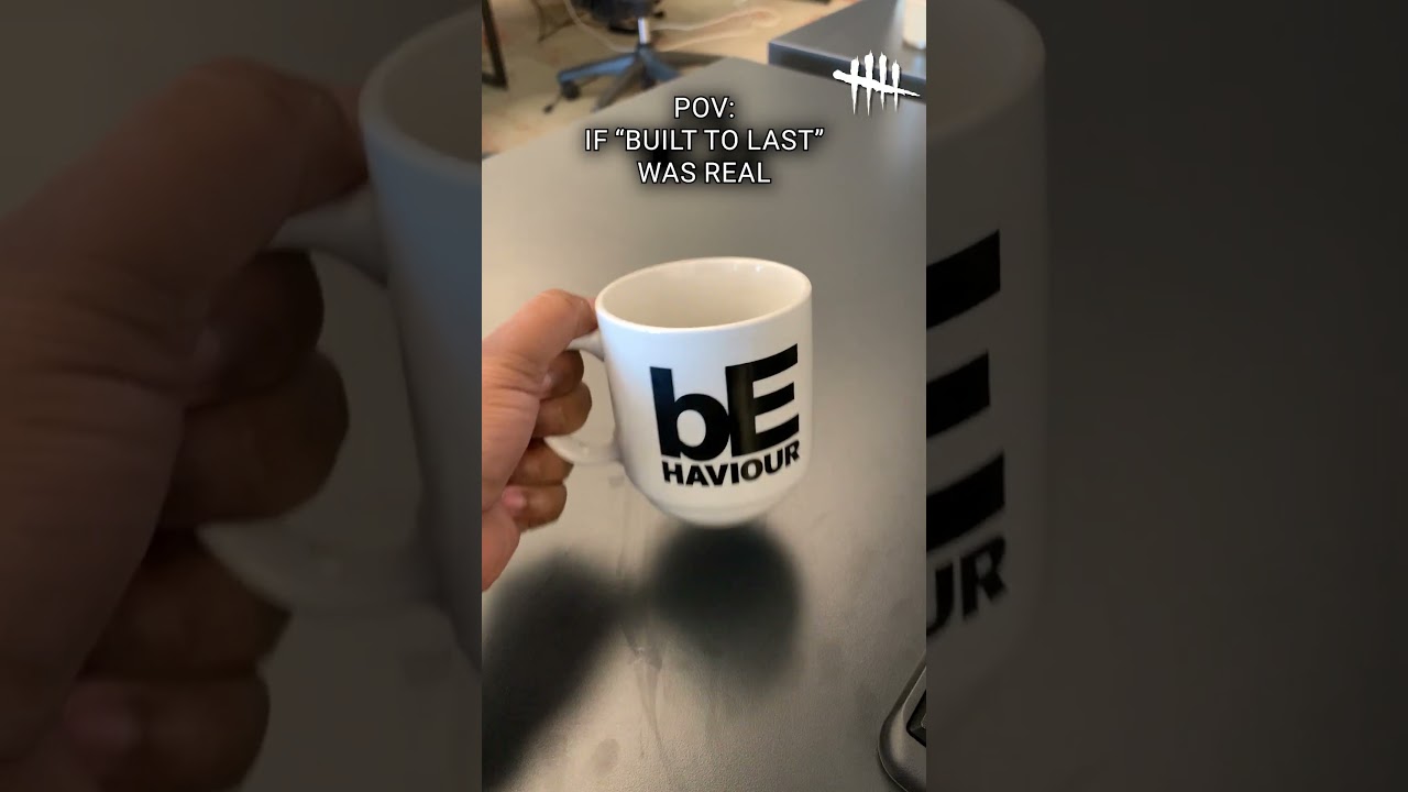 What would YOU do if you could use the perk "Built To Last" in real life? 🤔 