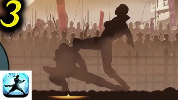 Shadow fight 2 : Special Edition Gameplay Walkthrough - Part 3    ( Patil Gameplay )