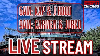 Thursday 3/26 ESPN Chicago LIVE