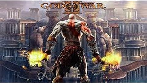 God of War 2 | Aether SX2 PS2 Emulator | Part 4