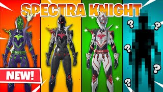 BEST Spectra Knight Combos In Fortnite.. (SECRET COLOR SETTING🤯)