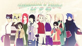 𝓑𝓒𝓑𝓢 The Kunoichis Fight Mep ʜᴀᴘᴘʏ Sᴇᴄᴏɴᴅ ᴀɴɴɪᴠᴇʀsᴀʀʏ