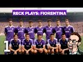 Reck Plays: Fiorentina PART 1 I FOOTBALL MANAGER 2024