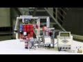 Roberta-EV3 CubeSolver