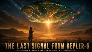 The Last Signal from Kepler-9: A Story of First Contact, Silence & Wonder