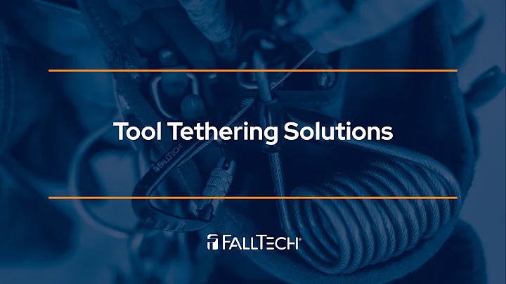 FallTech – Tool Tethering Solutions