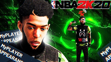 “LAST” BEST DRIPPY FACE CREATION ON NBA2K20😱(LOOK LIKE A COMP GUARD)🥵🔥🔥🔥