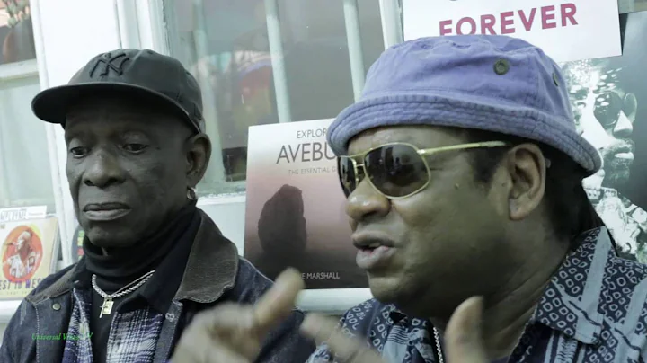 Tony Allen & Bukky Leo speak on originality & fresh challenges  24-06-16